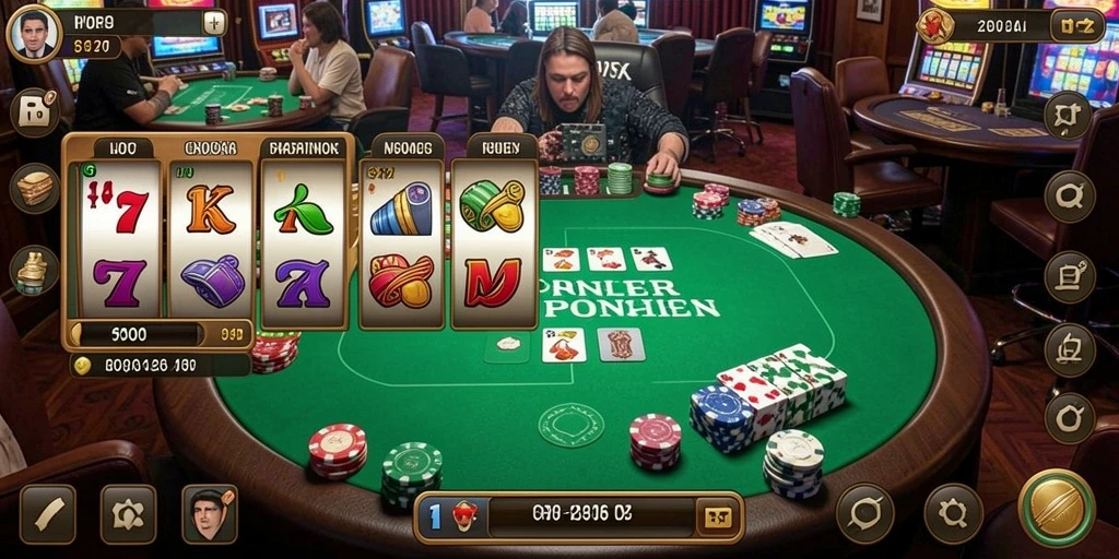 bckasino - Permainan roulette yang menarik dengan tata letak realistis.