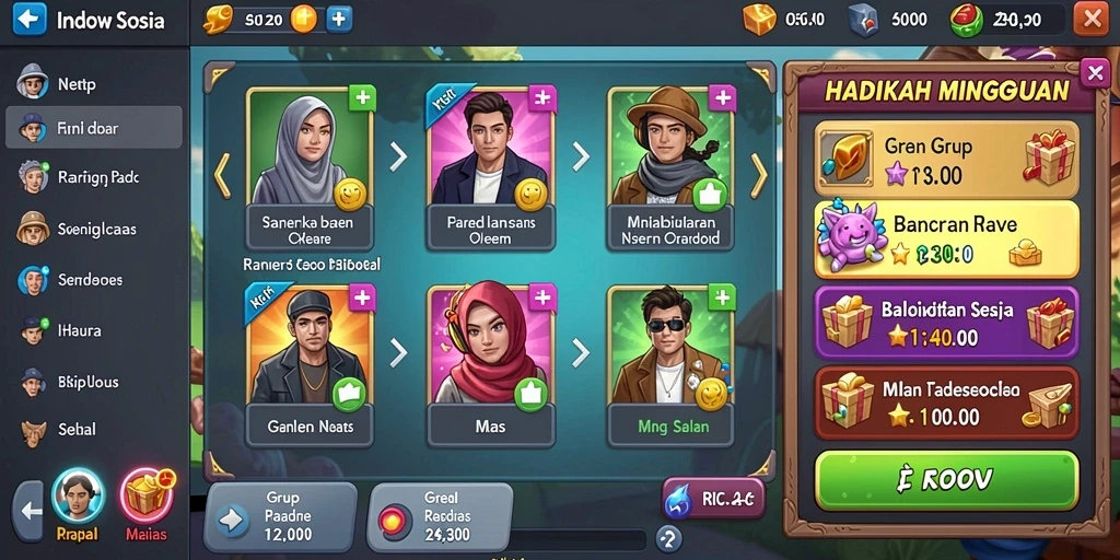 hondatoto - Salah satu level yang menantang di HONDATOTO.