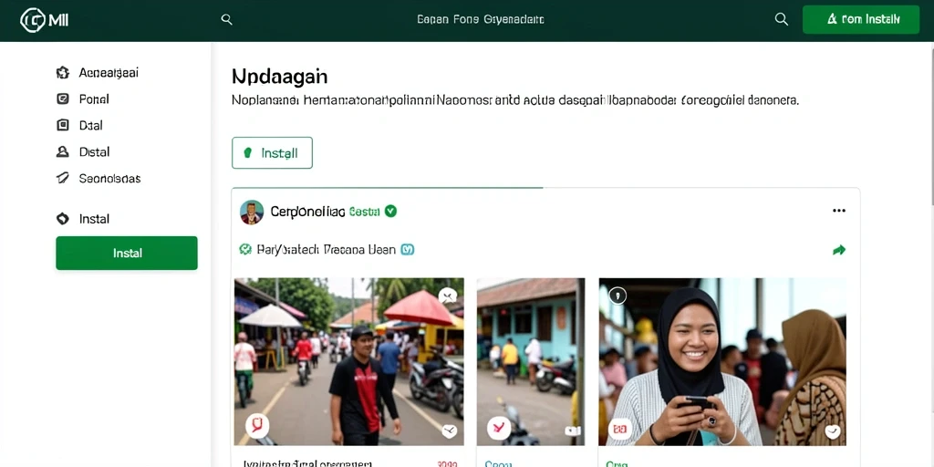 mg108 - Karakter yang bisa dikustomisasi sesuai keinginan pemain.
