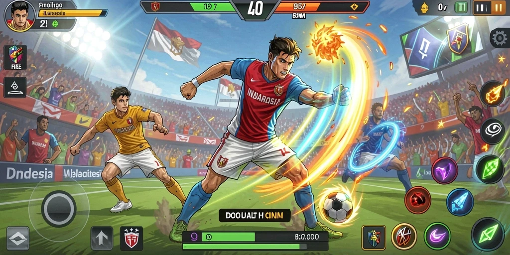 topgun77 - Level menantang yang siap menguji keterampilan Anda.